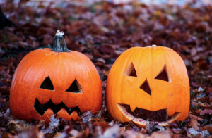 Calabazas de Halloween