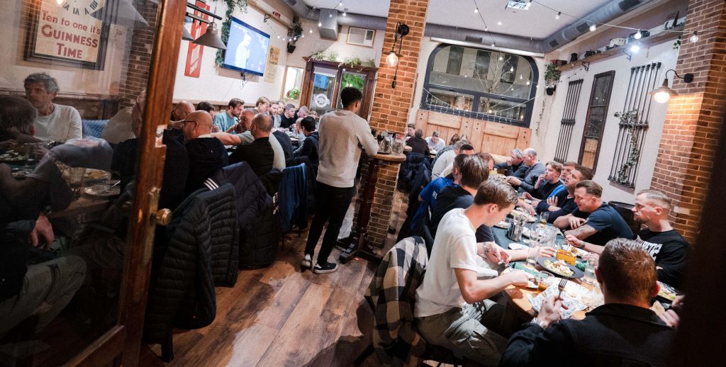 Eventos de grupo Flaherty's Irish Pub