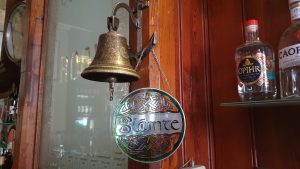 Decoración Irlandesa Flaherty's