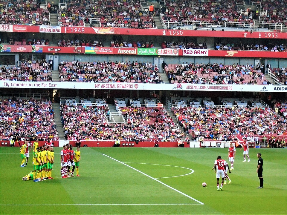 Partido Premier League