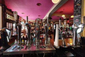 Beer taps