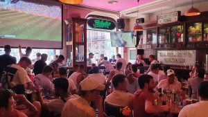 Mundial fútbol 2026 en Flaherty's
